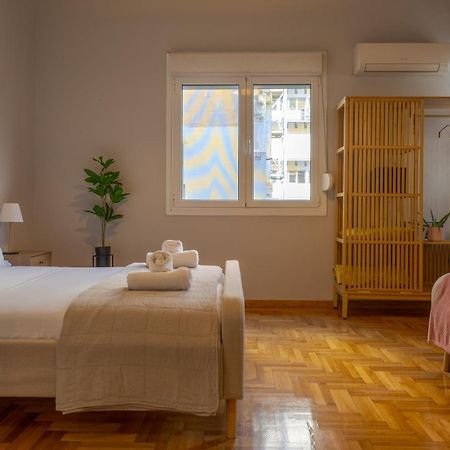 Sm Athens Apartment Bagian luar foto