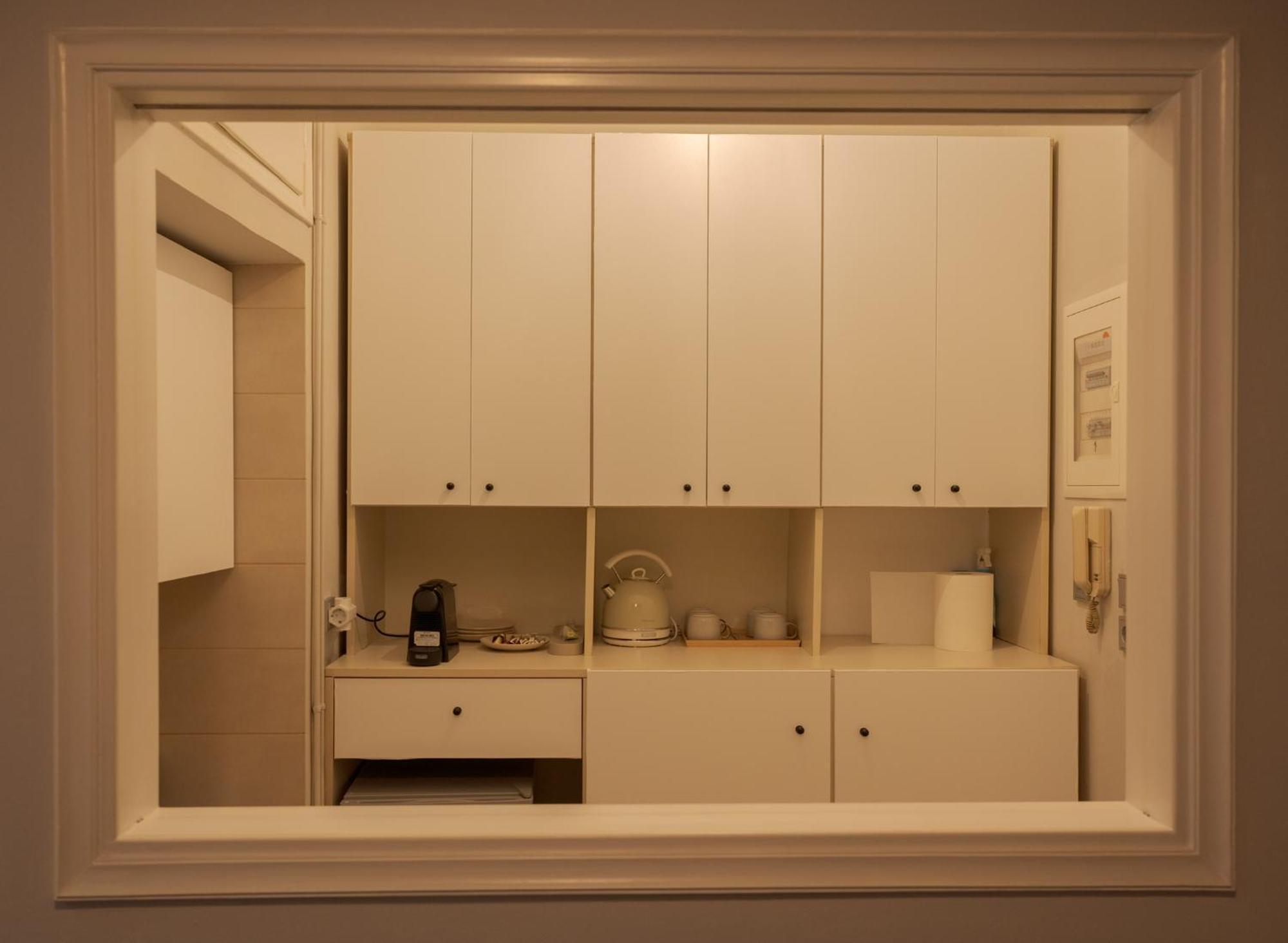 Sm Athens Apartment Bagian luar foto