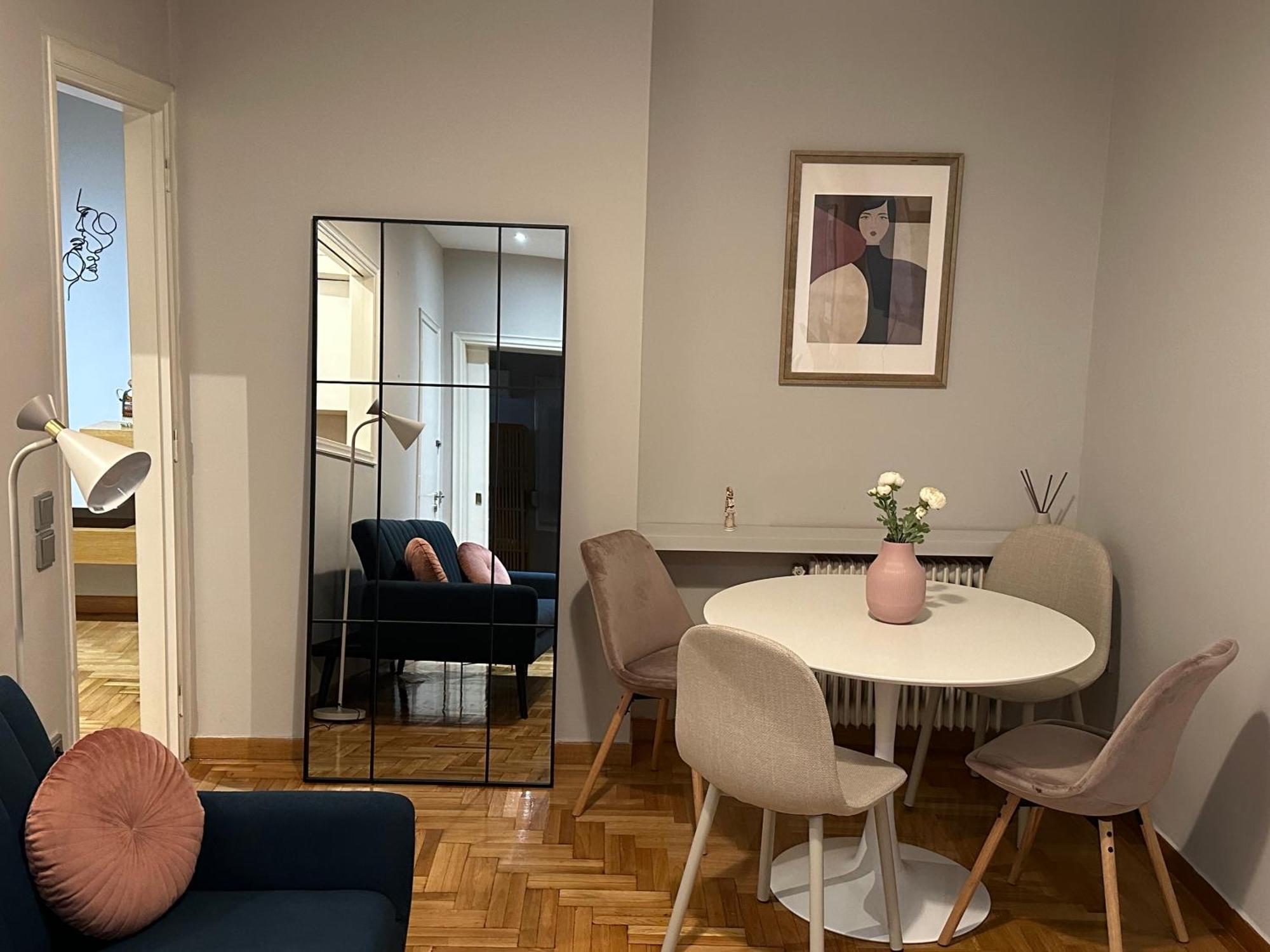 Sm Athens Apartment Bagian luar foto