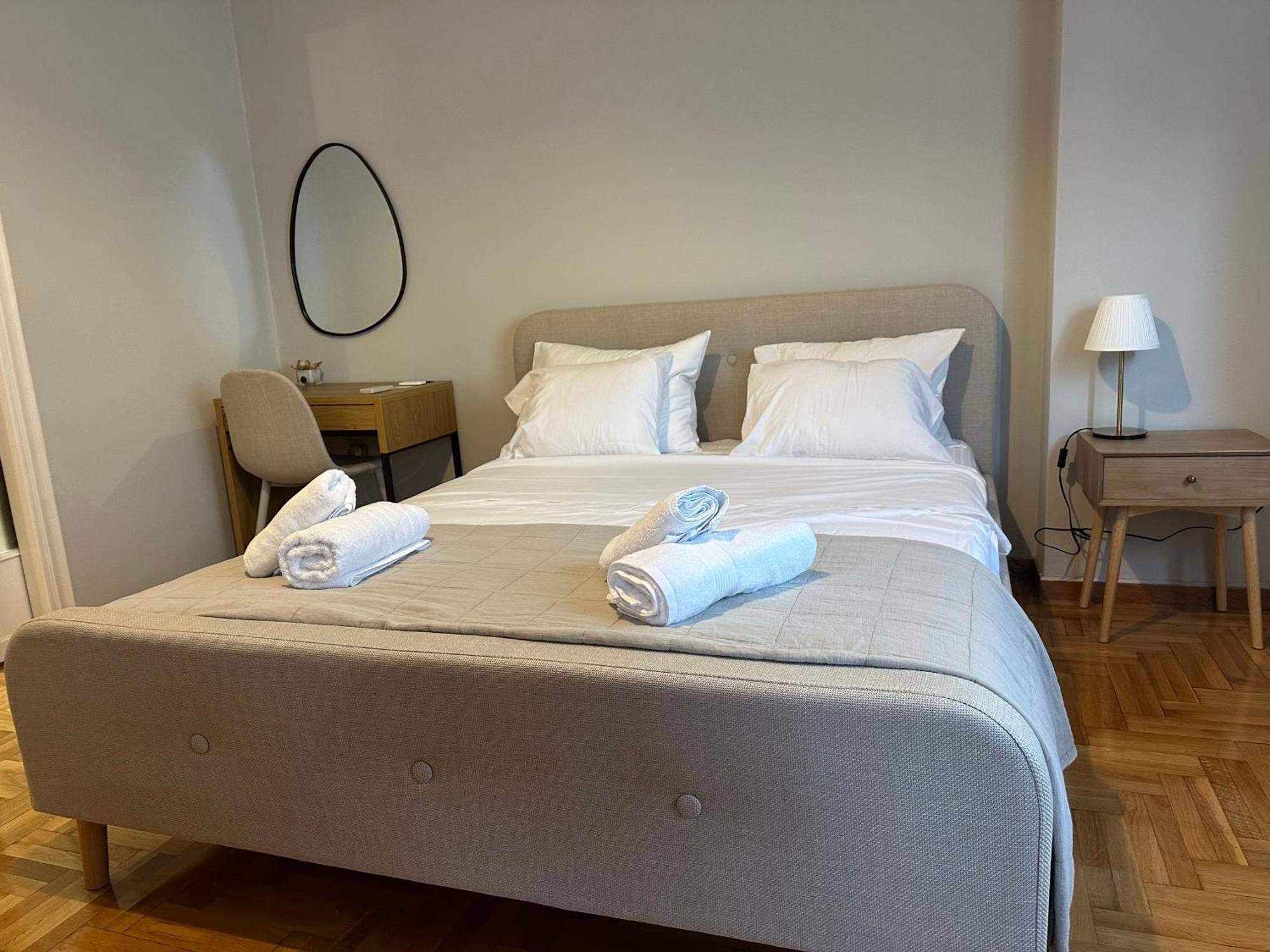 Sm Athens Apartment Bagian luar foto