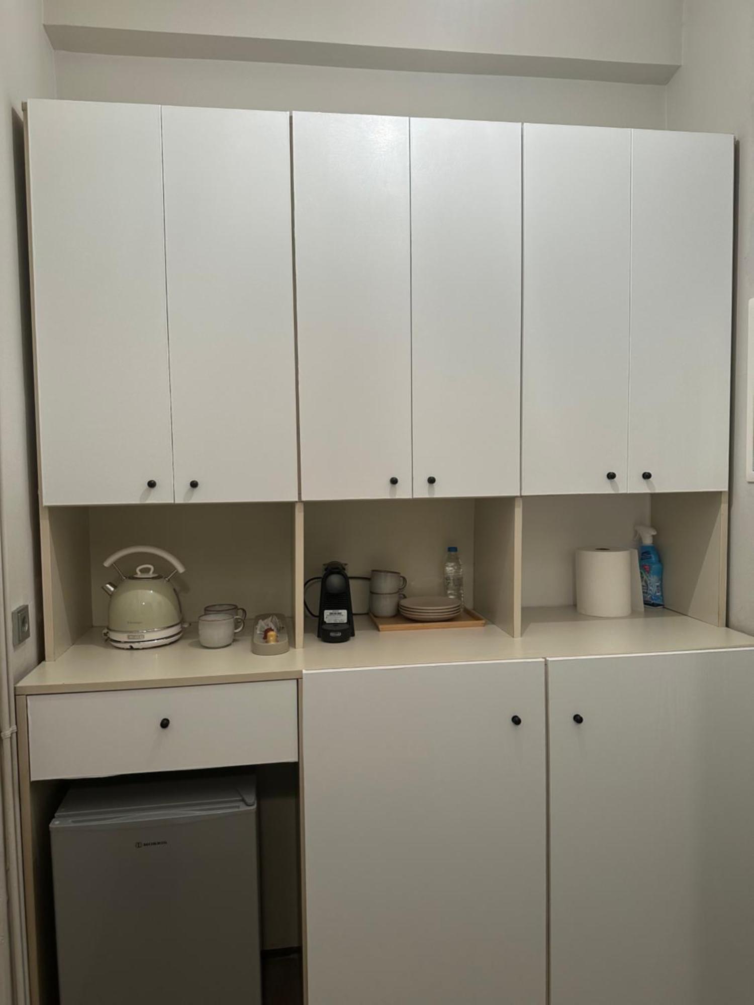 Sm Athens Apartment Bagian luar foto